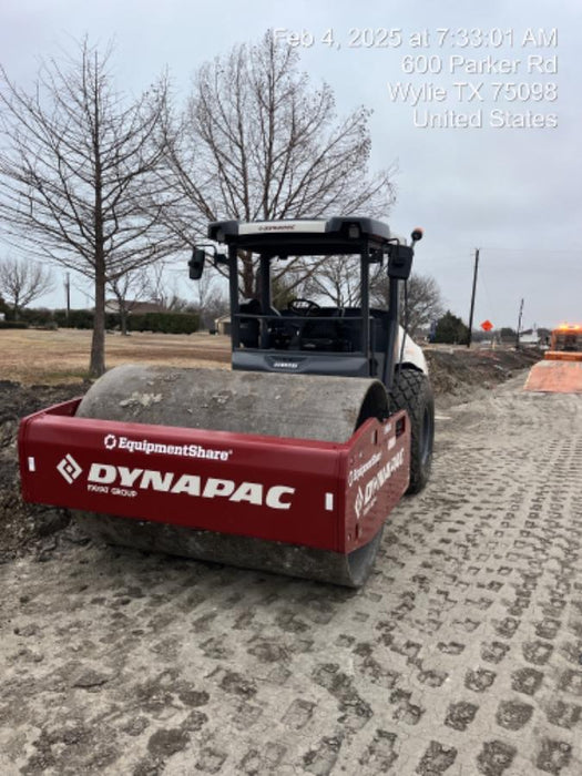 2024 DYNAPAC CA2500D