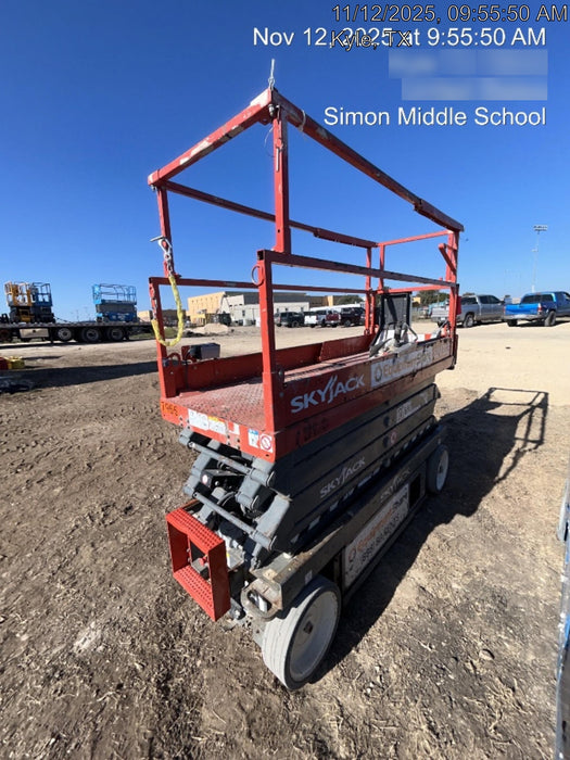 2018 SKYJACK SJIII-3226