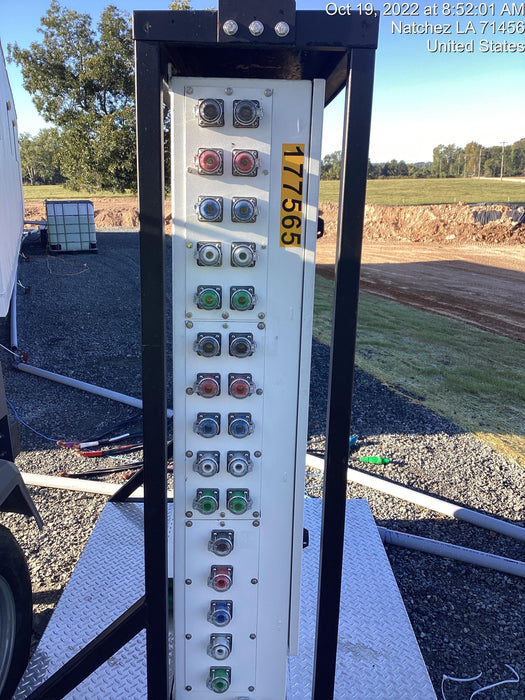 2021 TRYSTAR IL-126-VDE-45MBLP