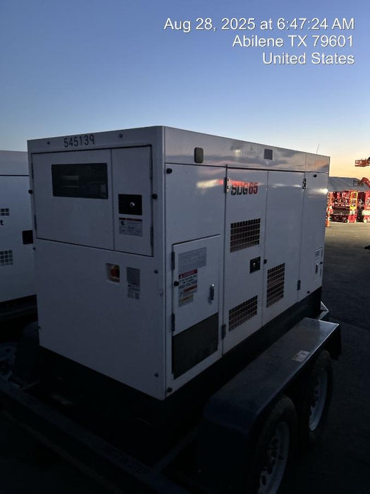 2025 AIRMAN SDG65S-8E1