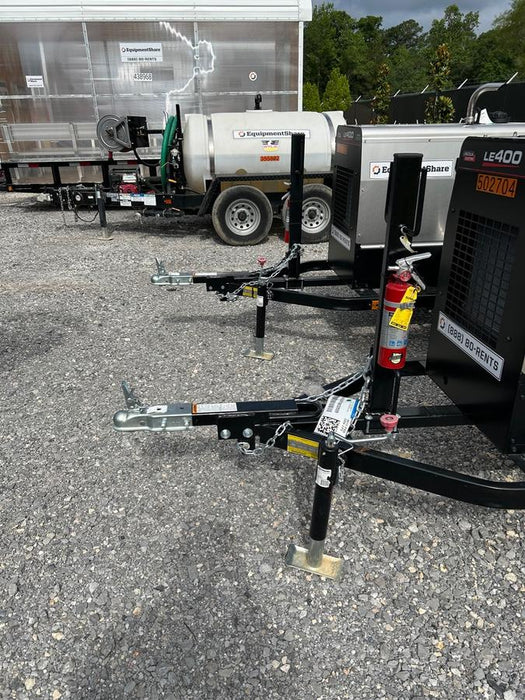 2025 LINCOLN ELECTRIC LE400