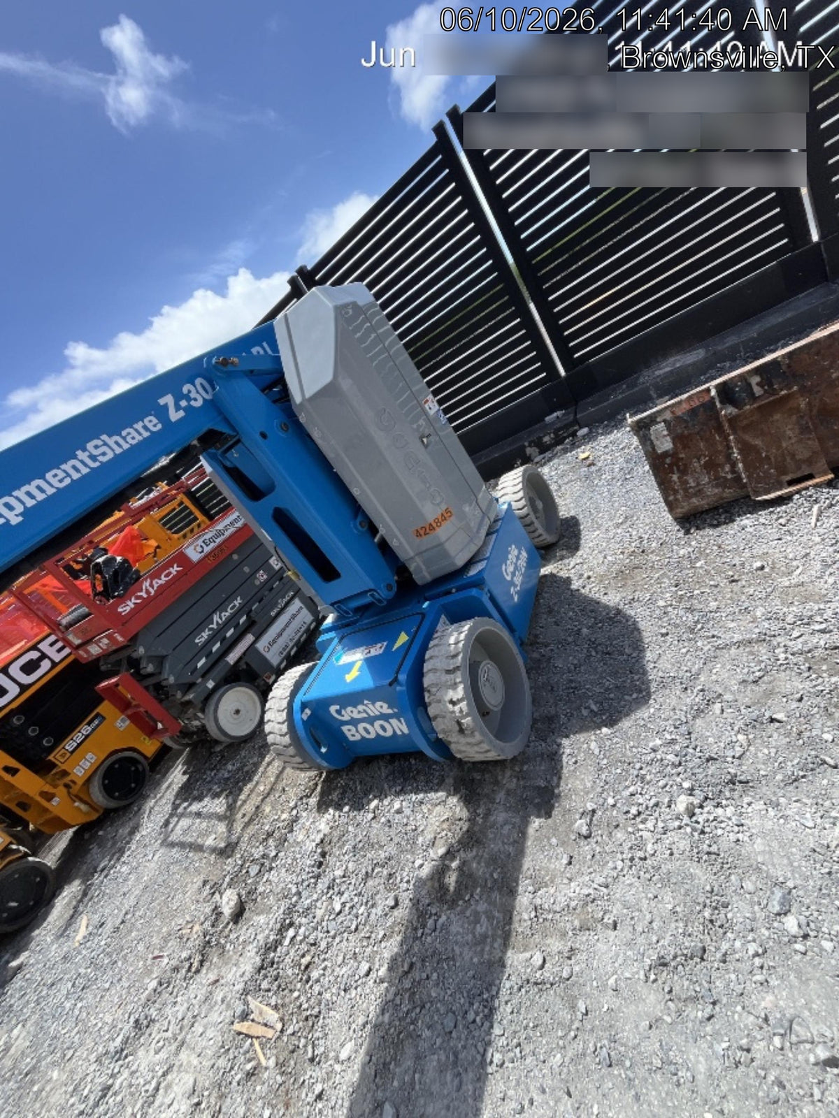 2024 GENIE Z30-20 N RJ