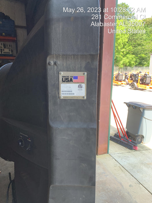 2022 PORTACOOL PACJS2601A1