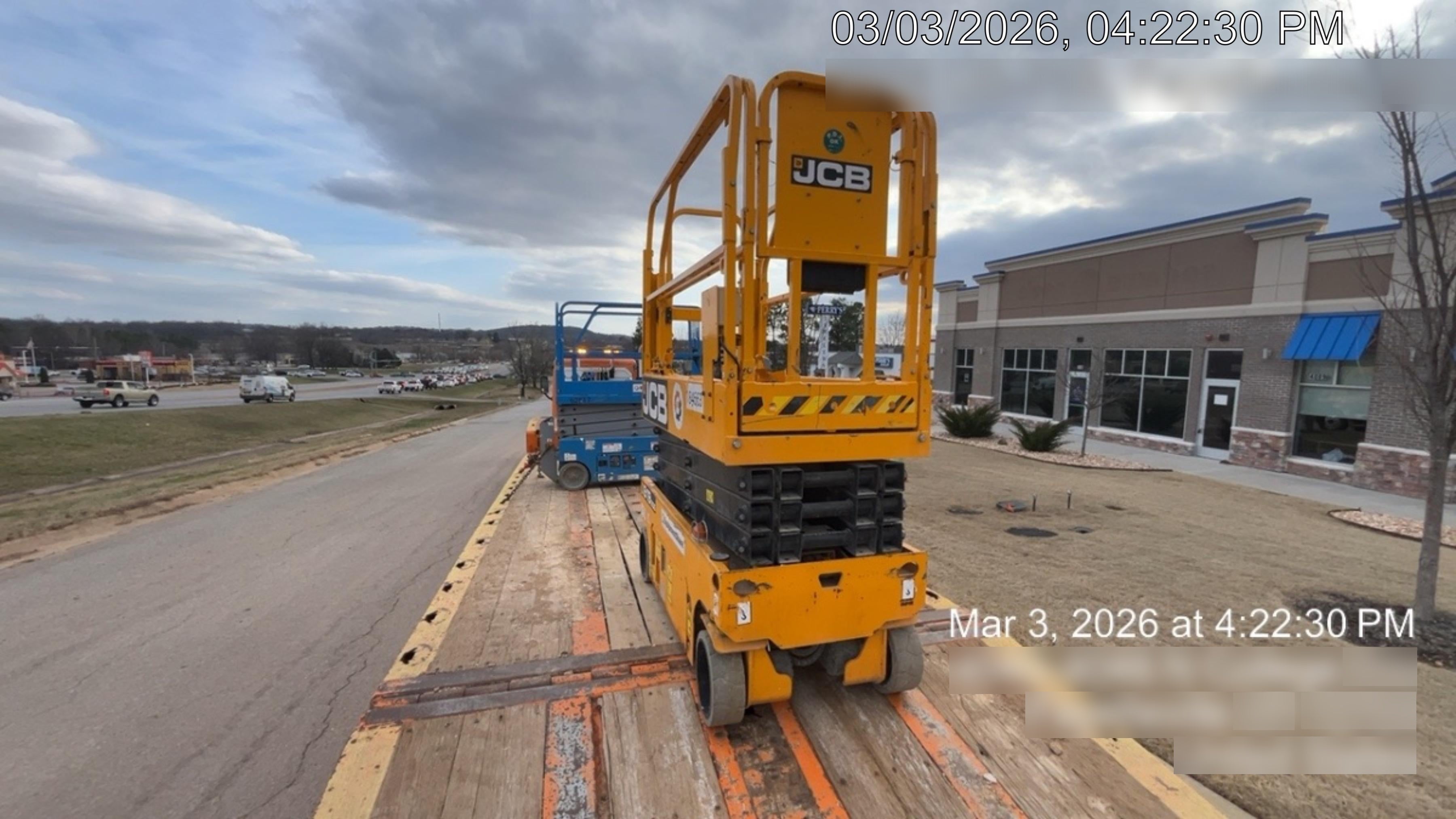 2021 JCB S1930E