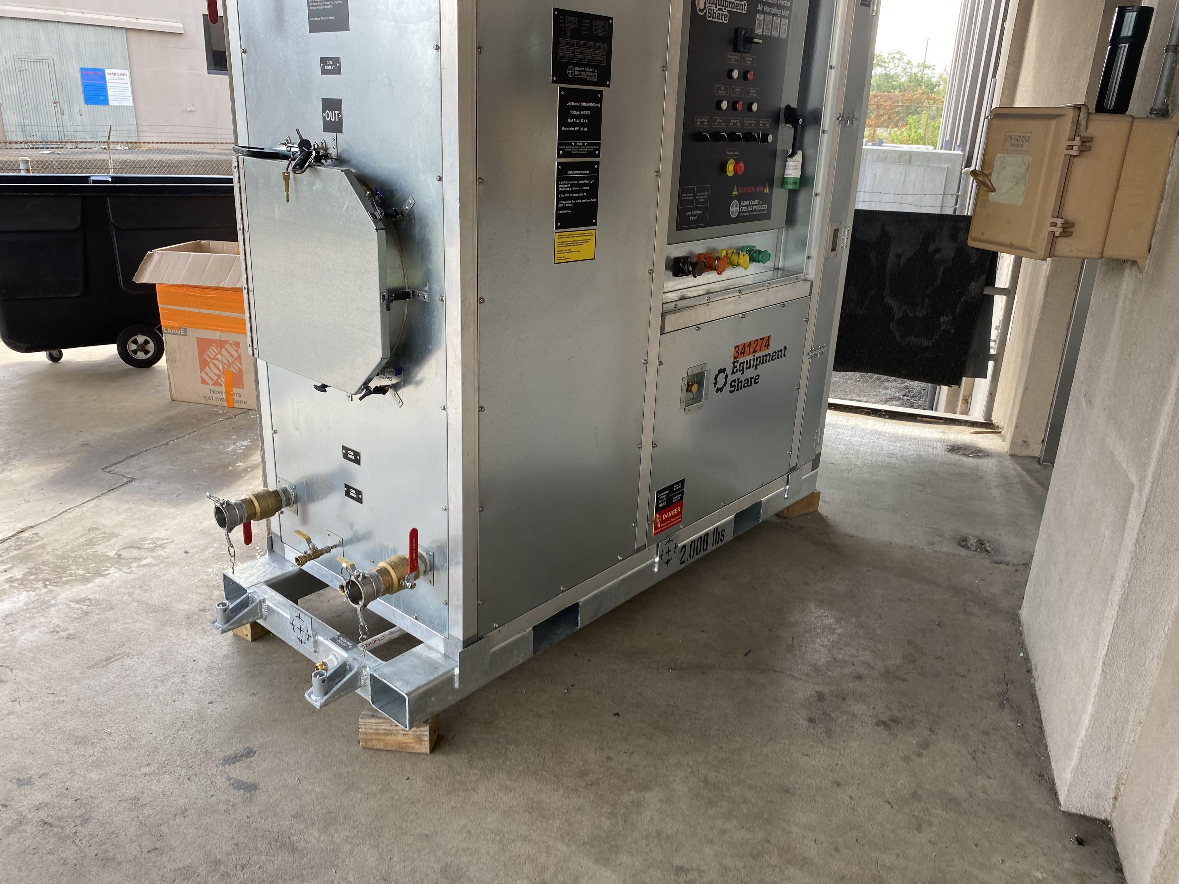2023 SMARTECH SMTAH1D030HQ