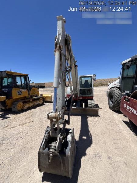2022 TAKEUCHI TB290-CR