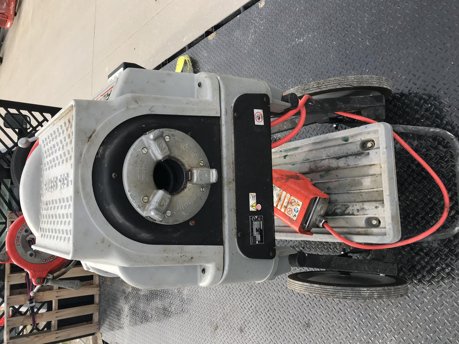 2020 RIDGID 535