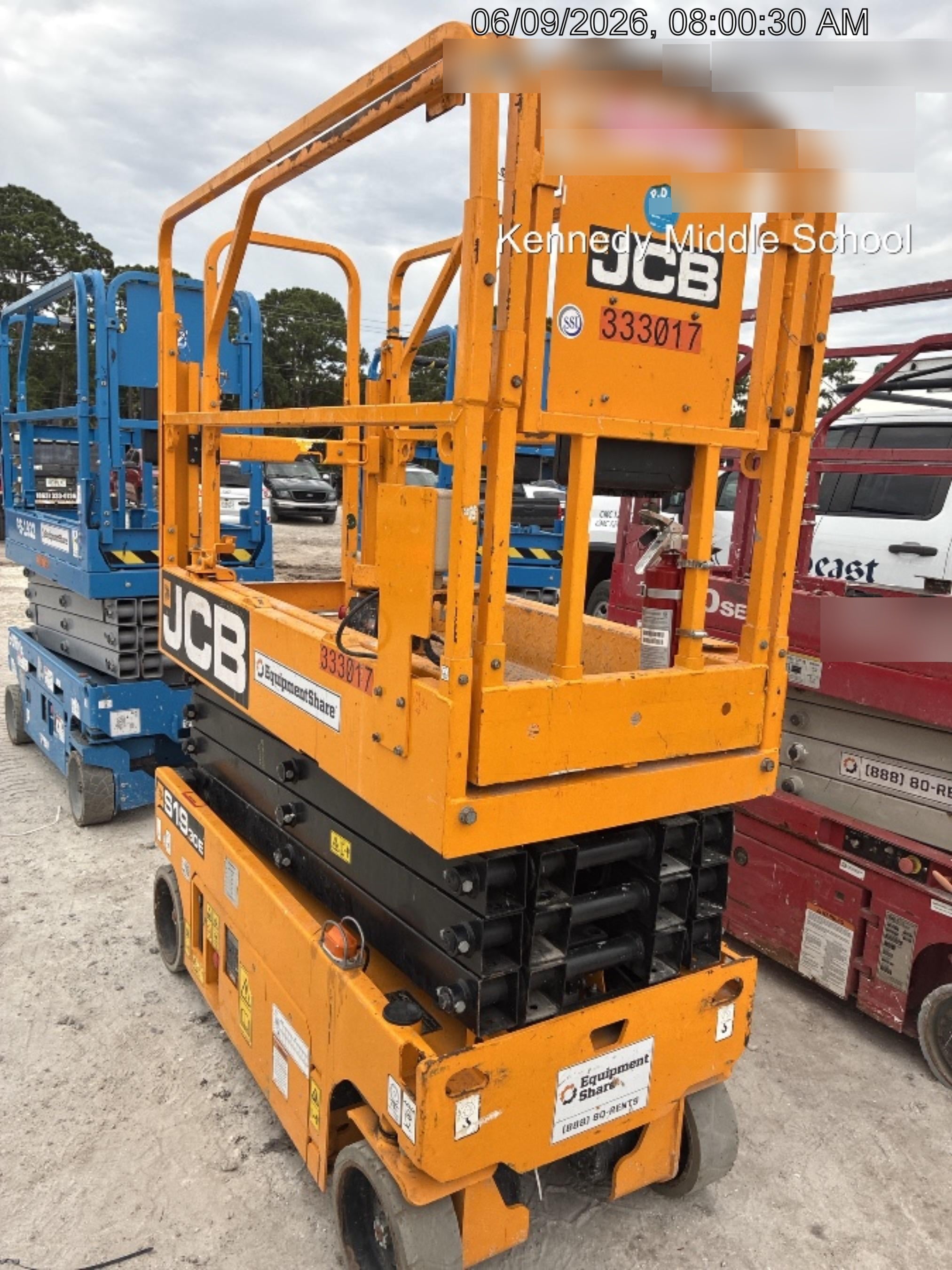2023 JCB S1930E