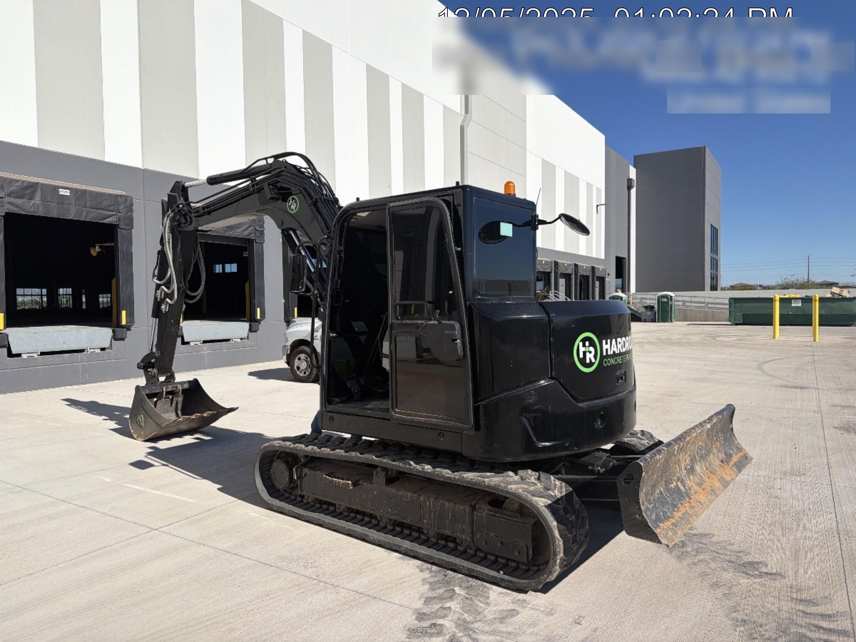 2021 PALADIN 20HE024-E33D-CJ35S3-JSD-0200