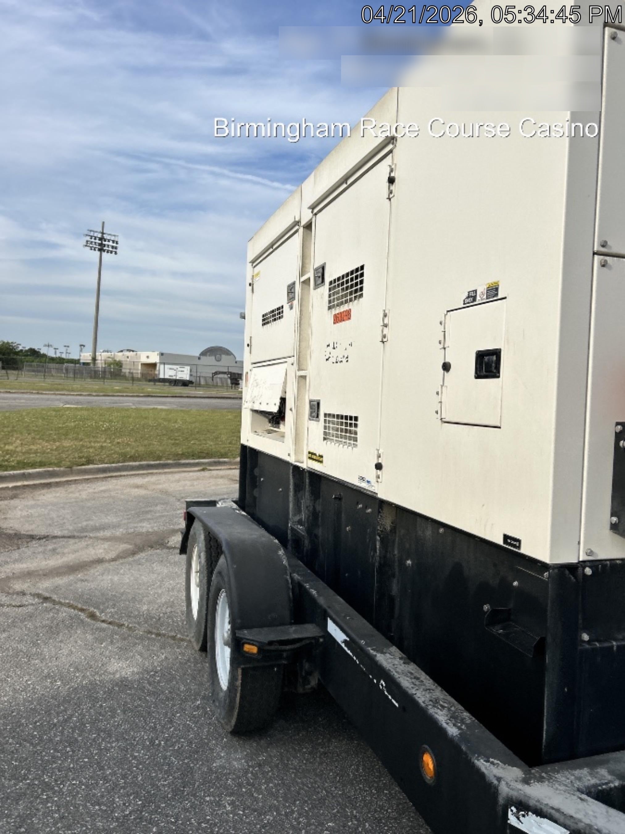 2022 MULTIQUIP DCA220
