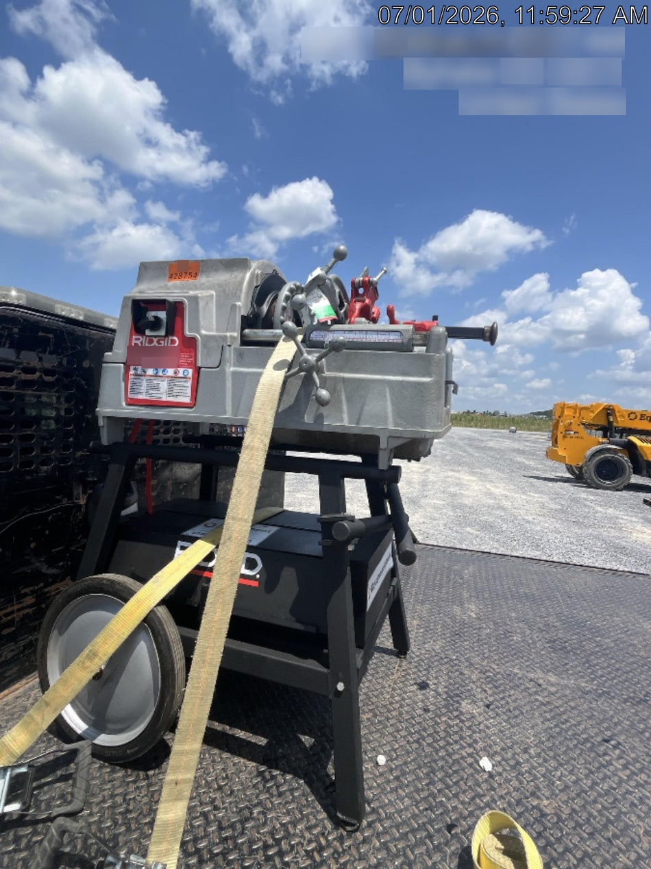 2024 RIDGID 535