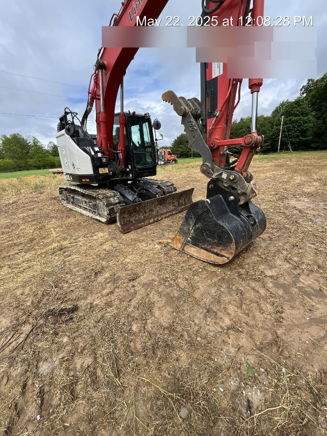 2025 FLECO 48" Bucket - Fleco