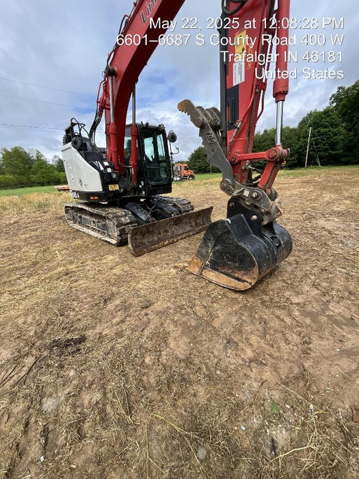 2025 FLECO 48" Bucket - Fleco