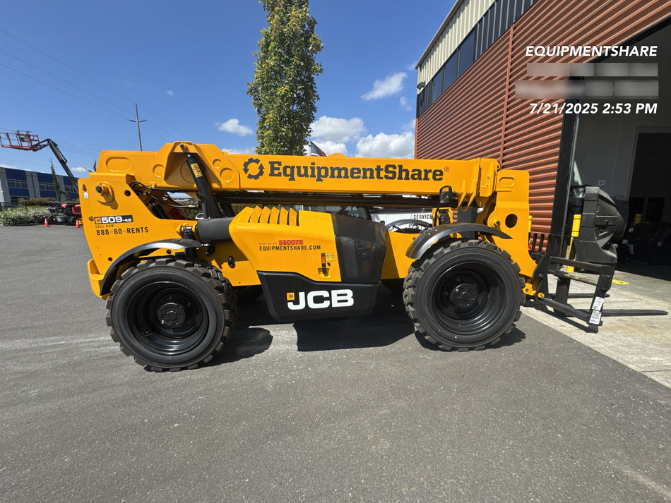 2025 JCB 509-42