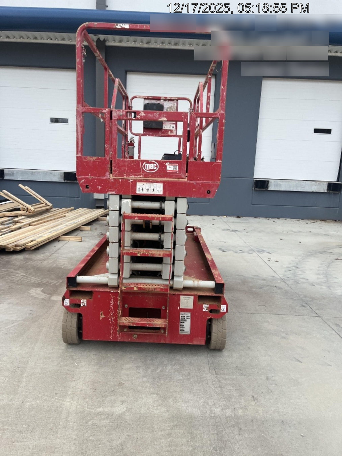 2020 MEC 4555SE
