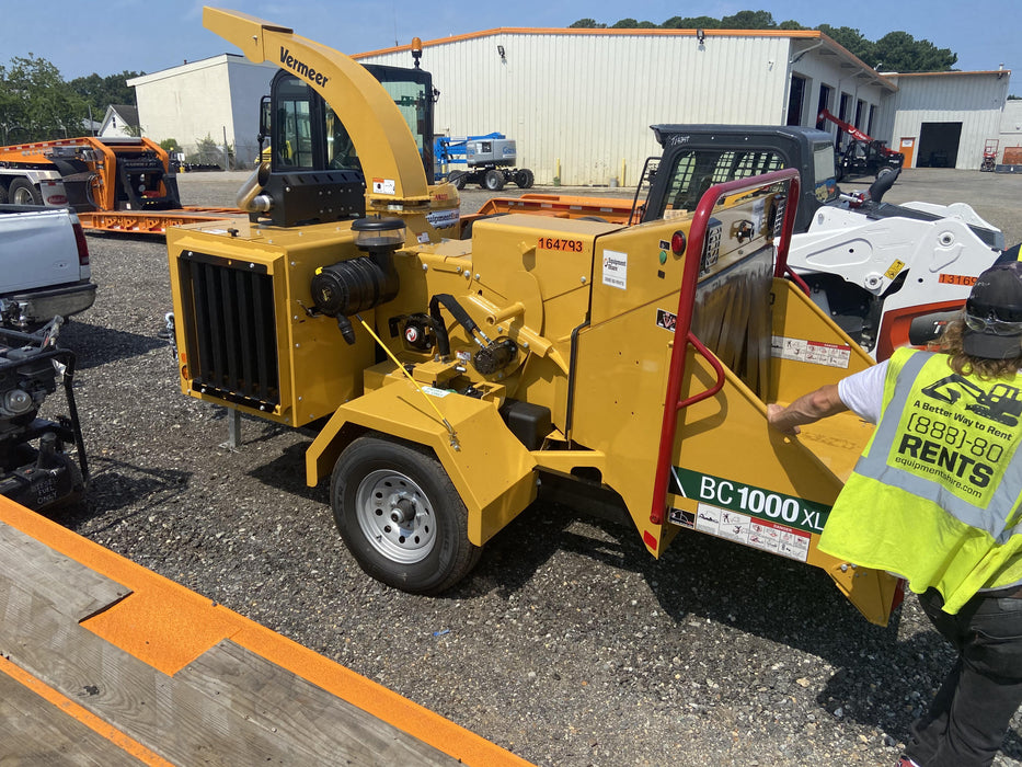 2021 VERMEER BC1000XL Diesel