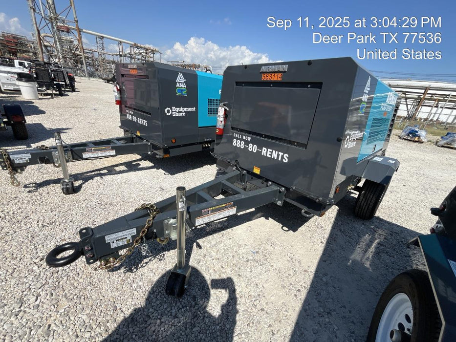 2025 AIRMAN PDSF375DP-6E1