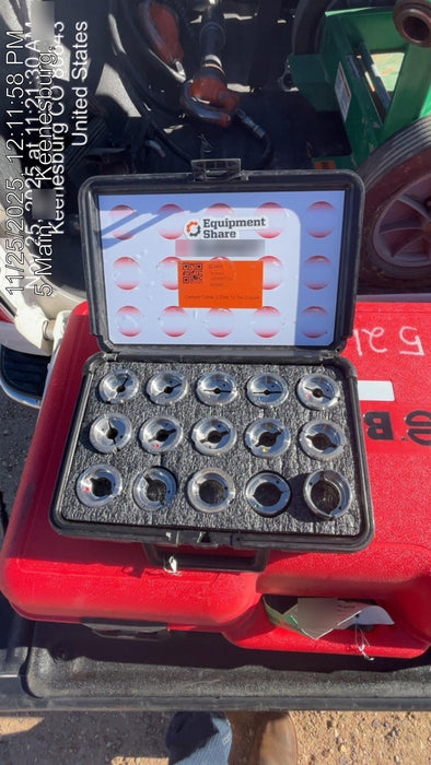 2025 BURNDY UDIEKITCU