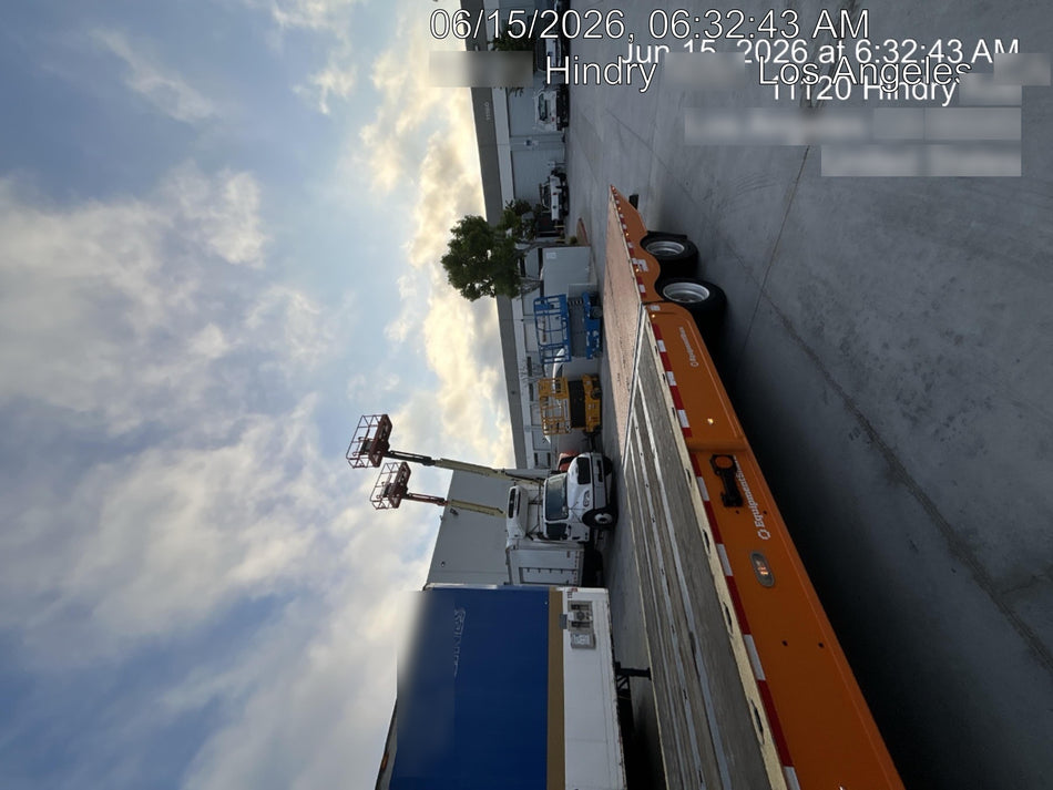 2025 JLG 460SJ