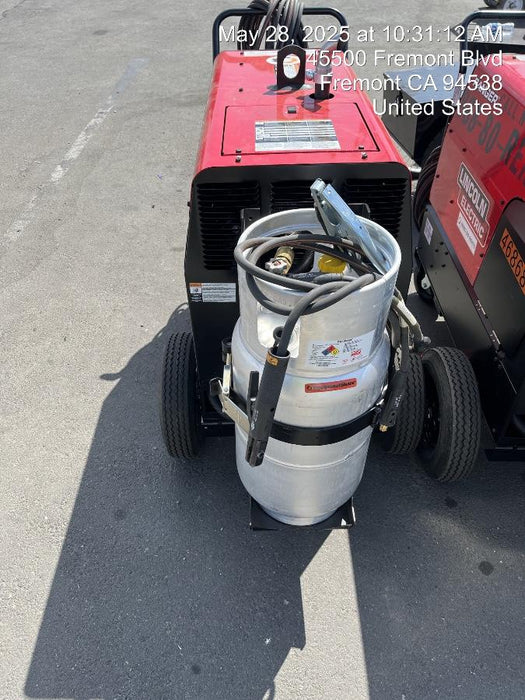 2024 LINCOLN ELECTRIC Ranger 305 LPG