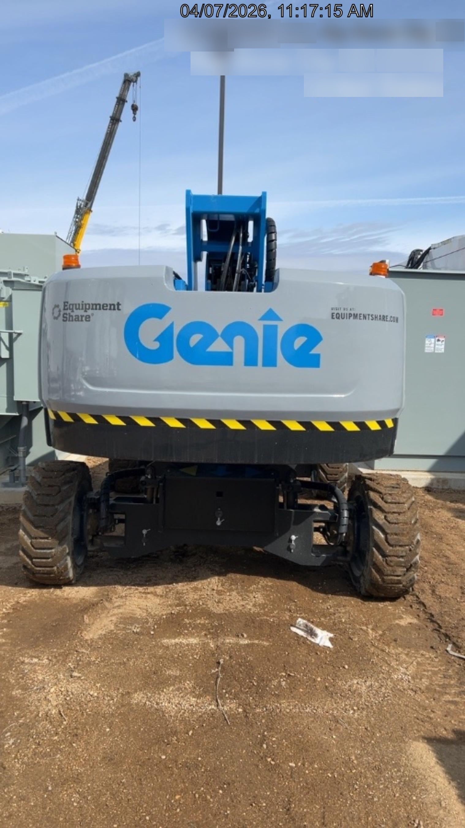 2025 GENIE S-45 XC