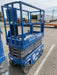 2020 Genie GS-1930 Solid Non Marking Tires, Beacon, Folding rails with half height swing gate