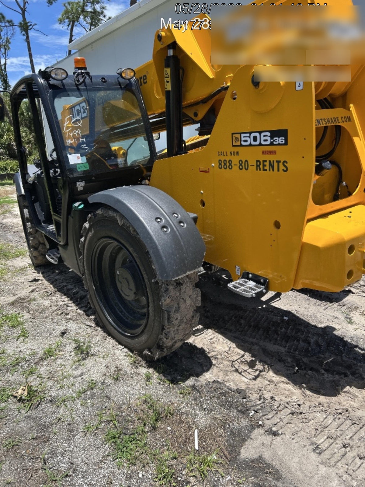 2026 JCB 506-36