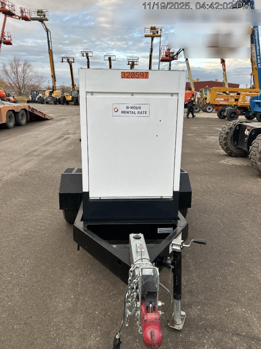 2023 SHINDAIWA DGK25F