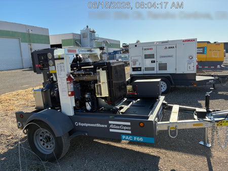 2026 ATLAS COPCO PAC F66 KD