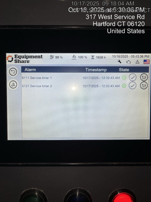 2023 ATLAS COPCO QAS 175