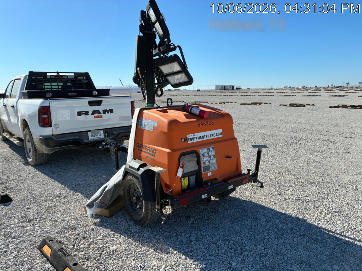 2026 GENERAC MLTS-4