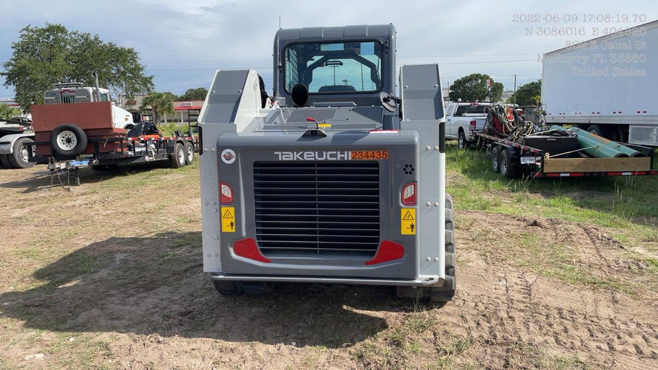 2022 TAKEUCHI TL12R2-CR