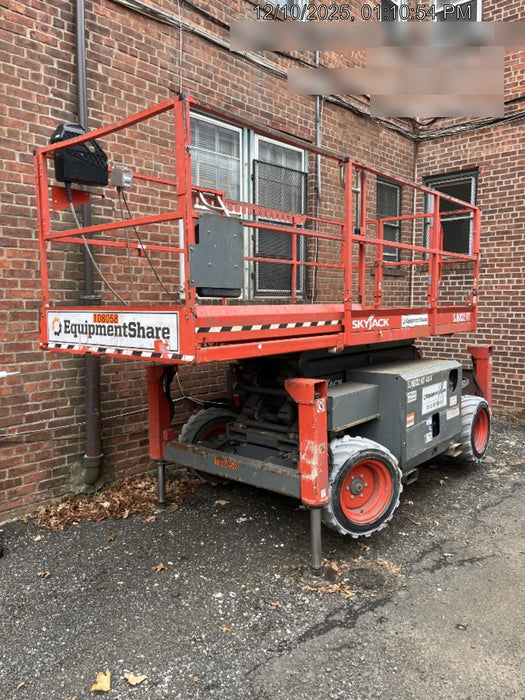 2020 SKYJACK SJ6832 RT