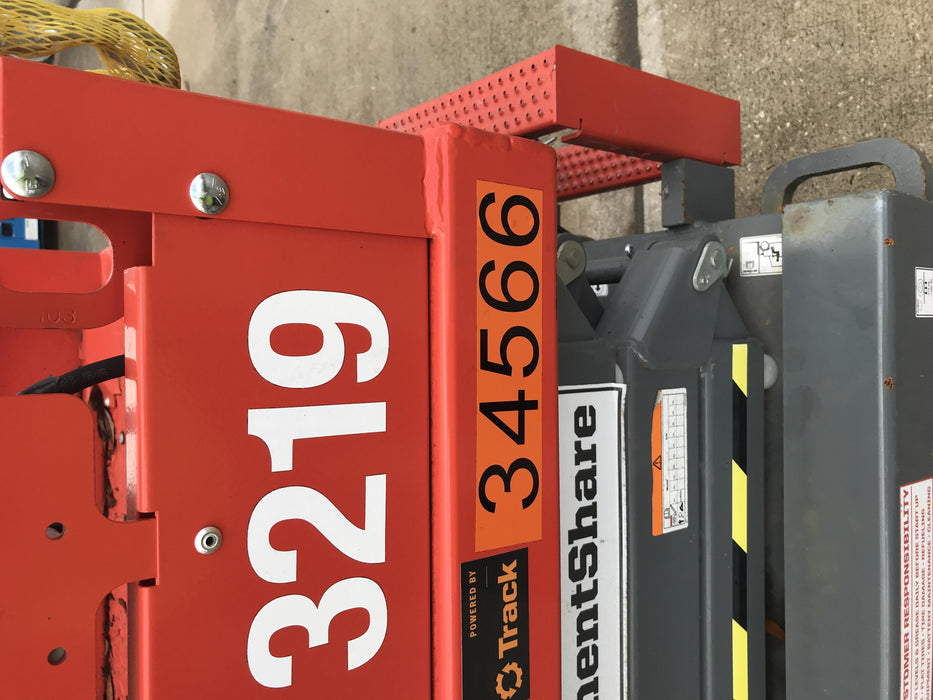 2019 Skyjack SJIII-3219 Standard w/Trojan Batteries