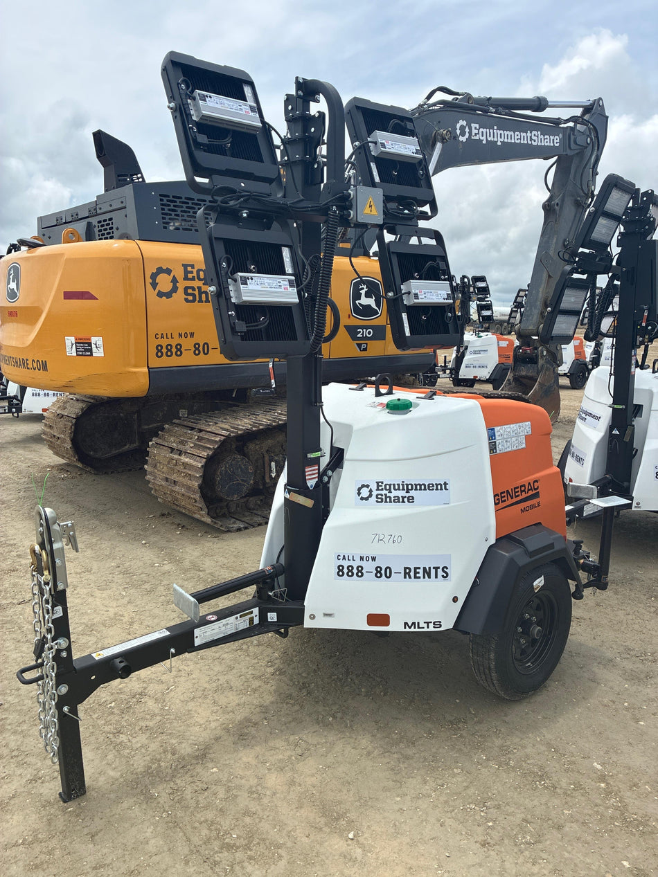 2026 GENERAC MLTS-4