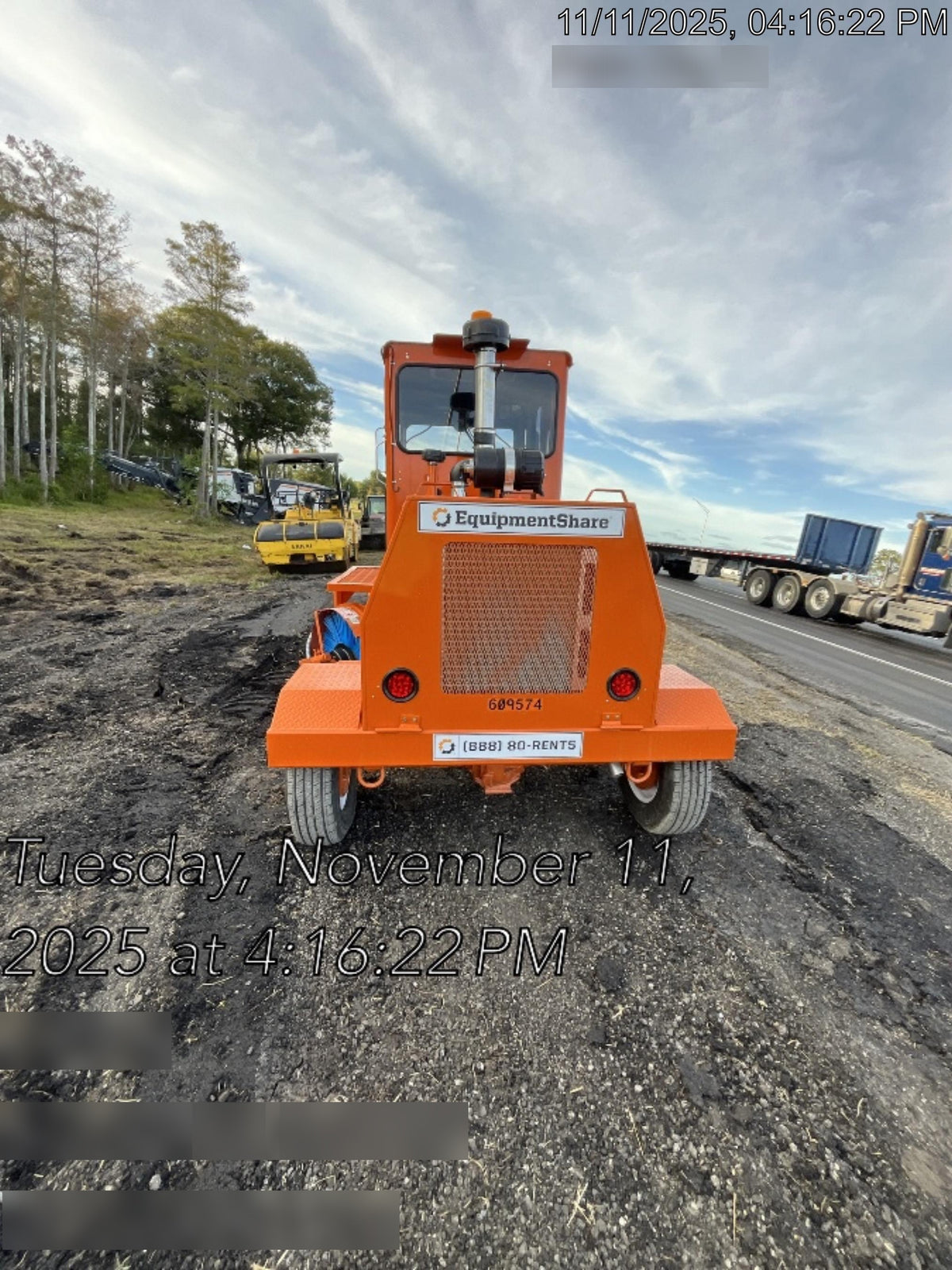 2025 BROCE RK350