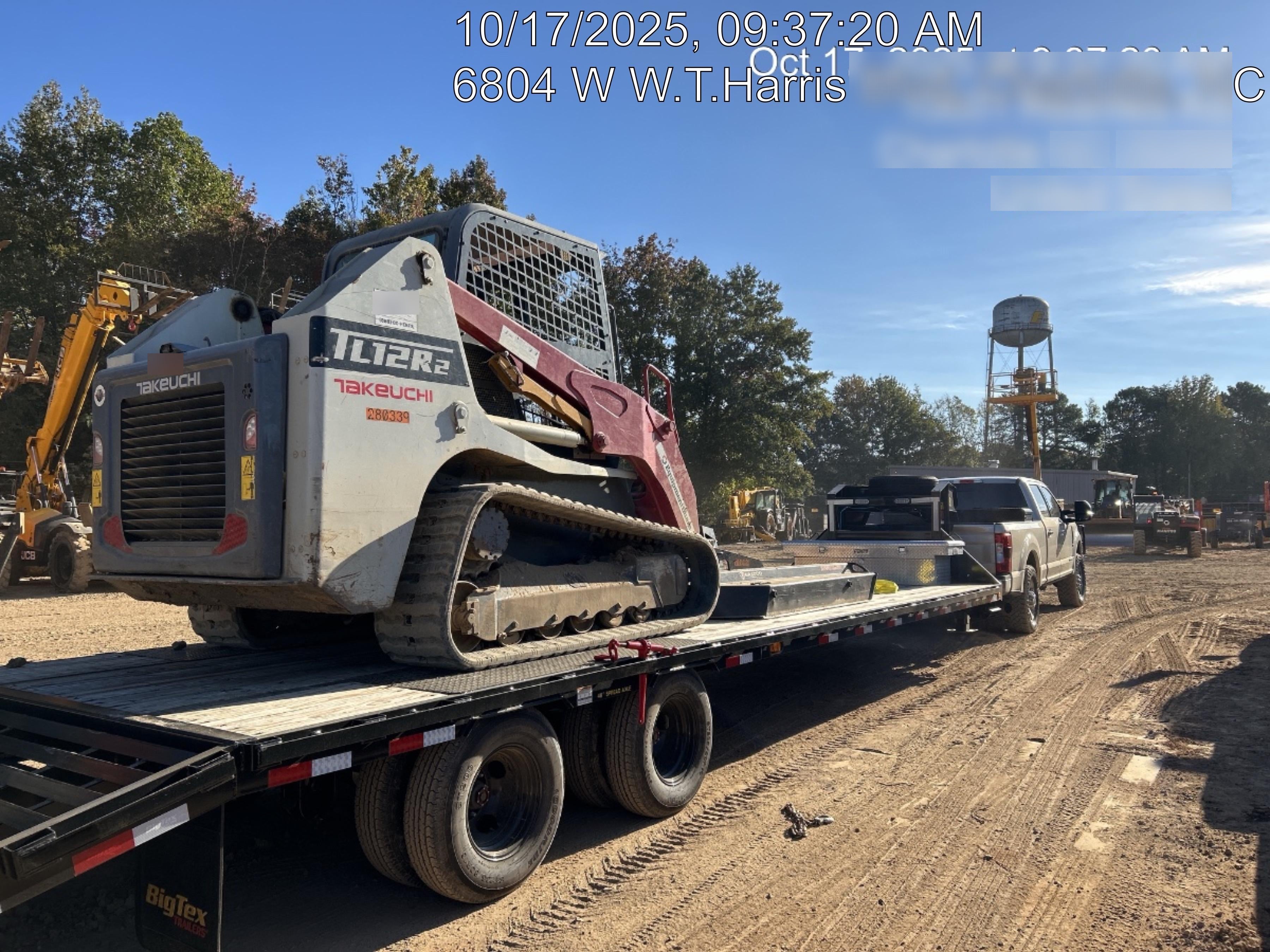 2020 PALADIN GSS72