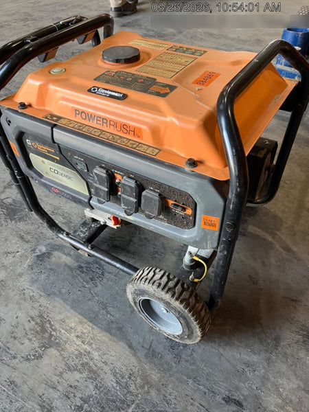2023 GENERAC GP6500