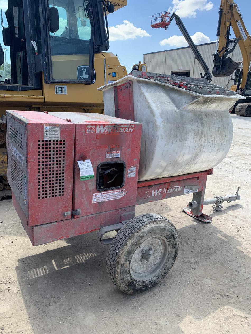 2019 MULTIQUIP WM120PHD