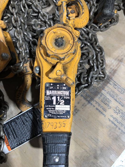 2021 HARRINGTON L5LB015-20