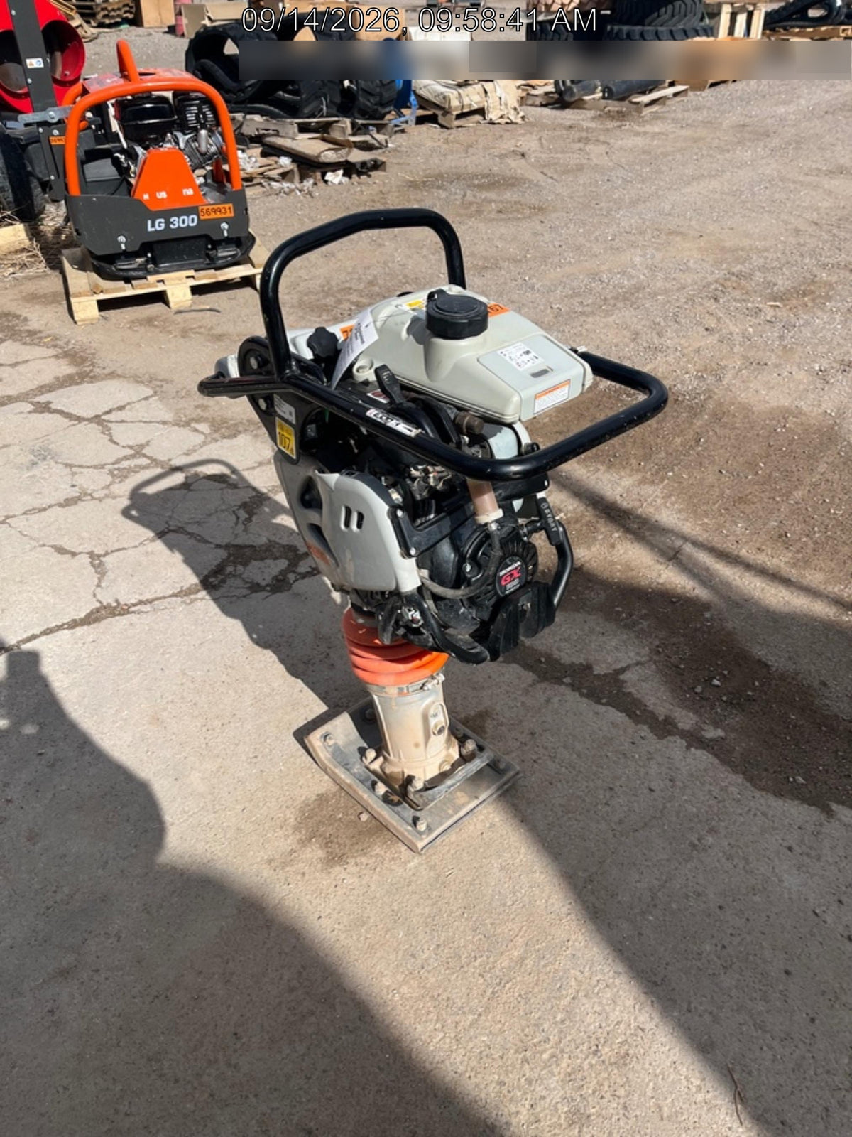 2026 MULTIQUIP MTX60HD