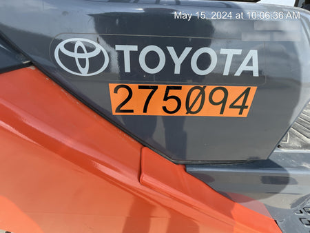 2022 TOYOTA 50-8FGU25