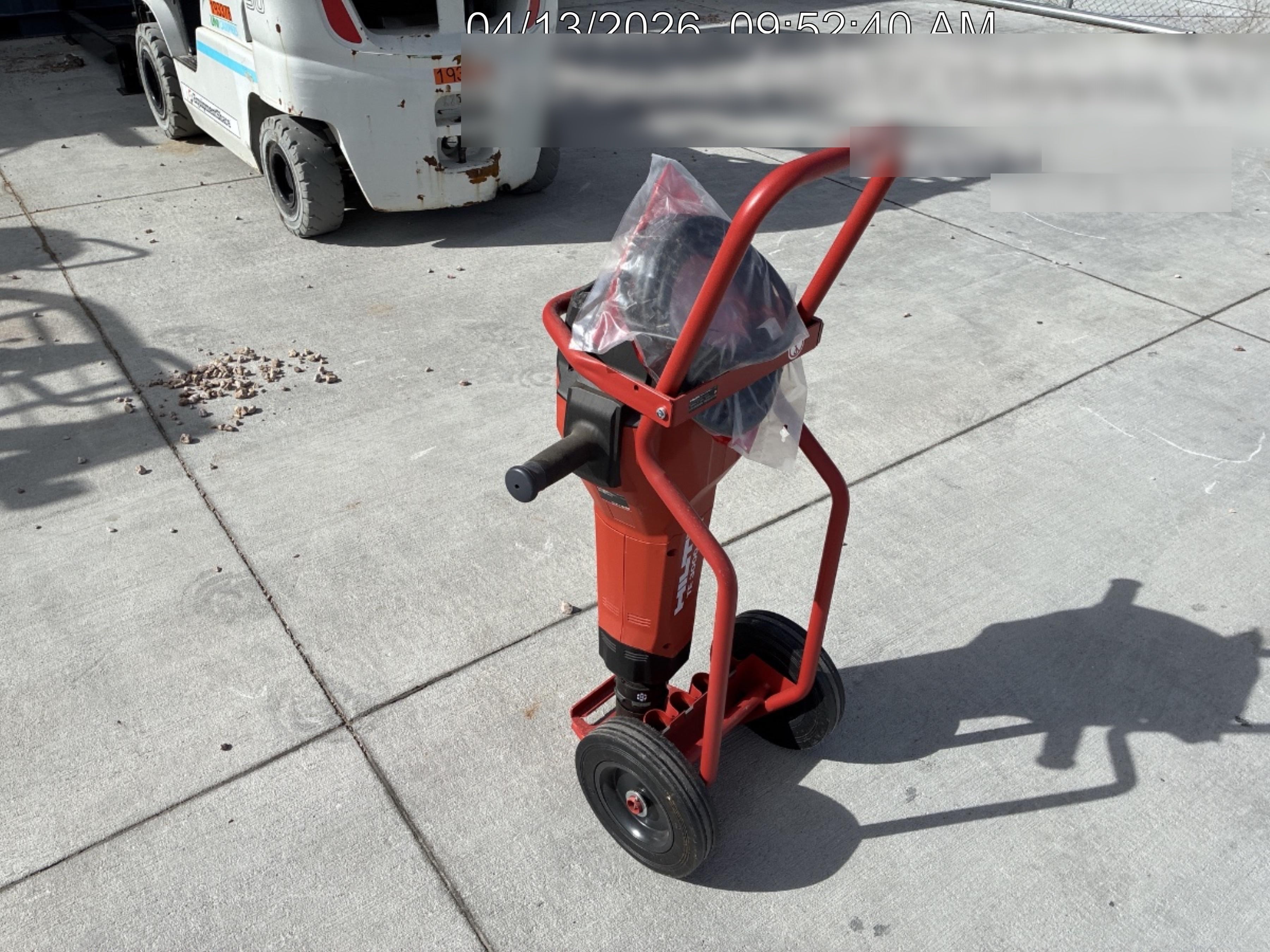 2025 HILTI TE 3000-AVR