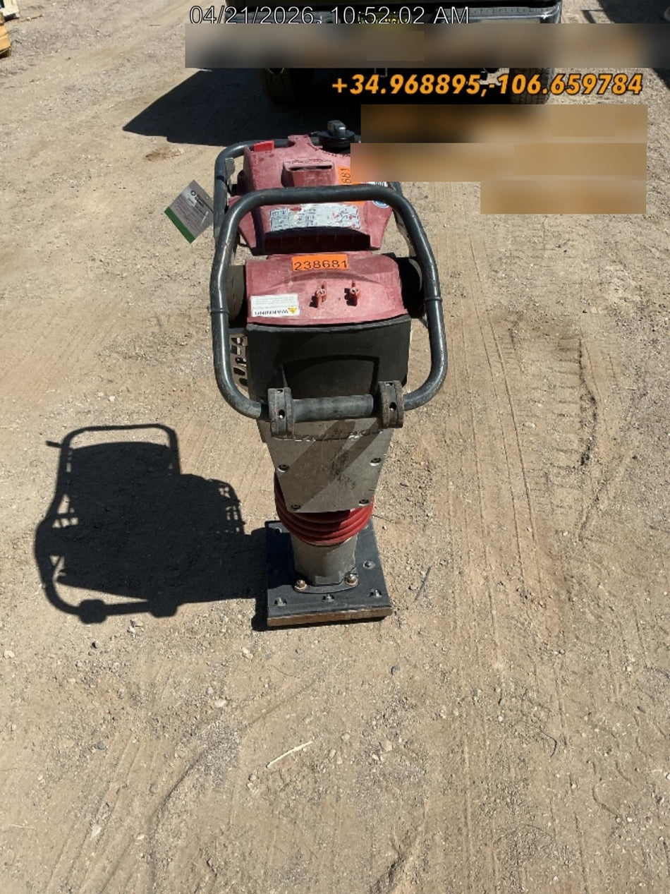2022 DYNAPAC DR7X