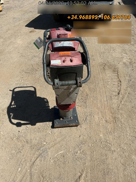 2022 DYNAPAC DR7X