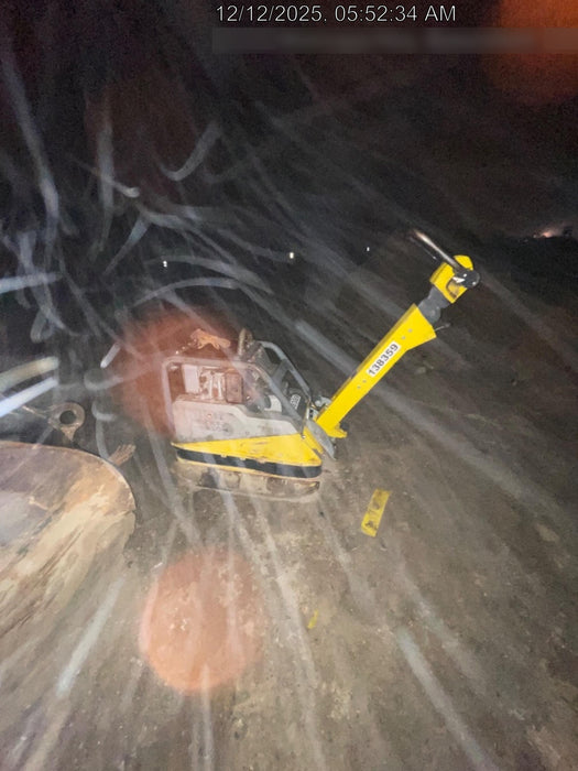 2021 WACKER NEUSON DPU5545Heh