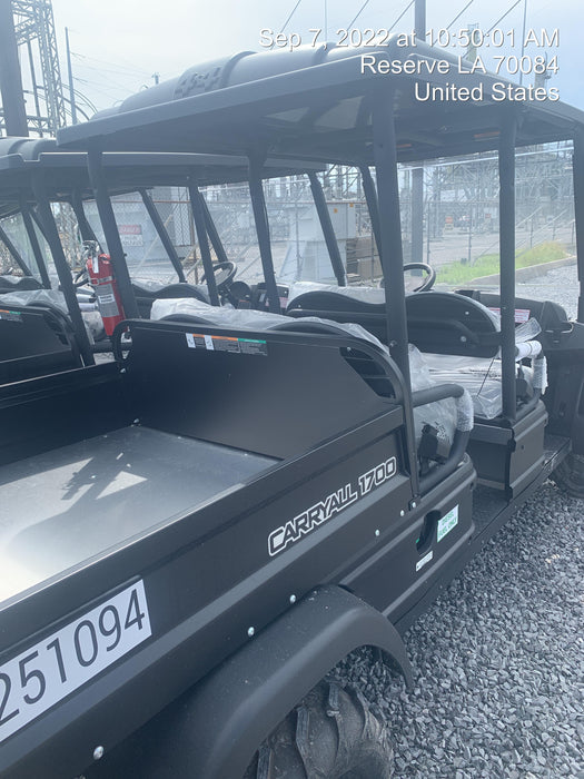 2023 Club Car CA1700D Canopy, Diesel, 4 Passenger
