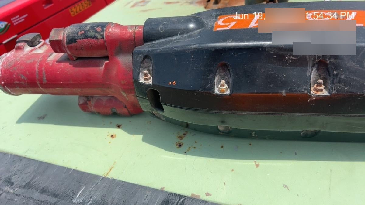 2020 CHICAGO PNEUMATIC CP 1290 S