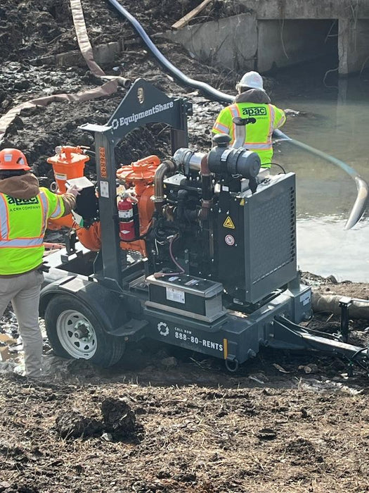 2023 PREMIER PUMP 6NNT‐RP‐TD2.9‐T85