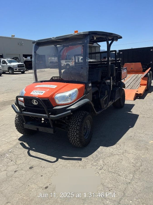 2021 KUBOTA RTV-X1140W-H (Canopy)